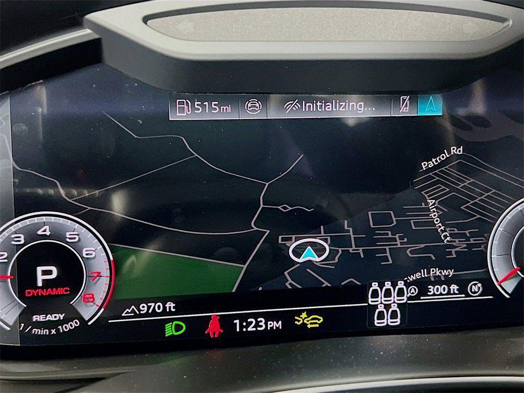 new 2026 Audi Q7 car, priced at $72,813