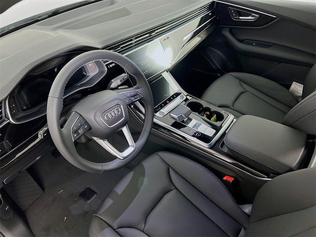 new 2026 Audi Q7 car, priced at $72,813