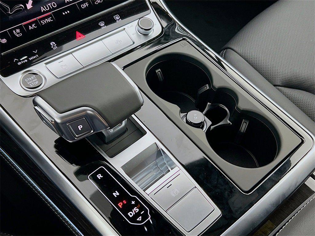 new 2026 Audi Q7 car, priced at $72,813