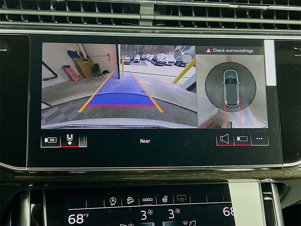 new 2026 Audi Q7 car, priced at $72,813