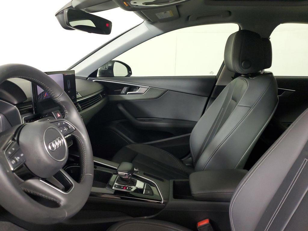 used 2020 Audi A4 car, priced at $16,797