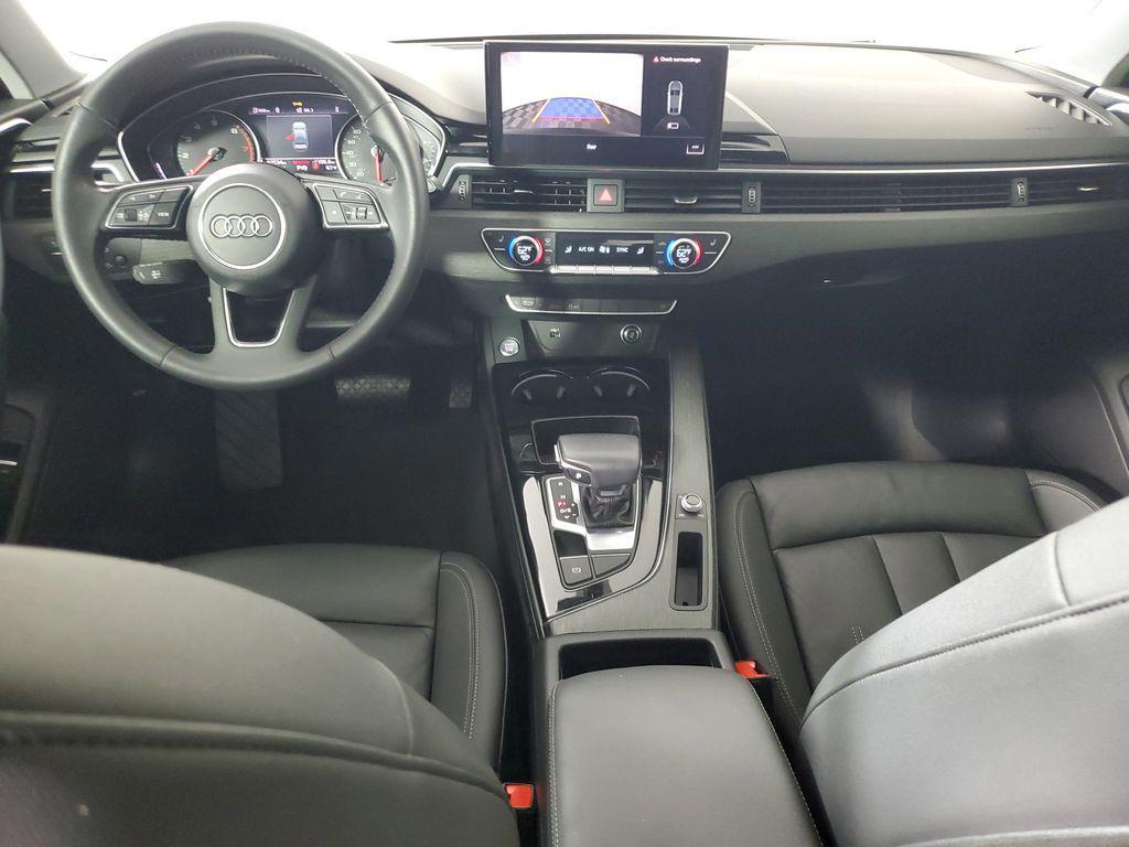 used 2020 Audi A4 car, priced at $16,797
