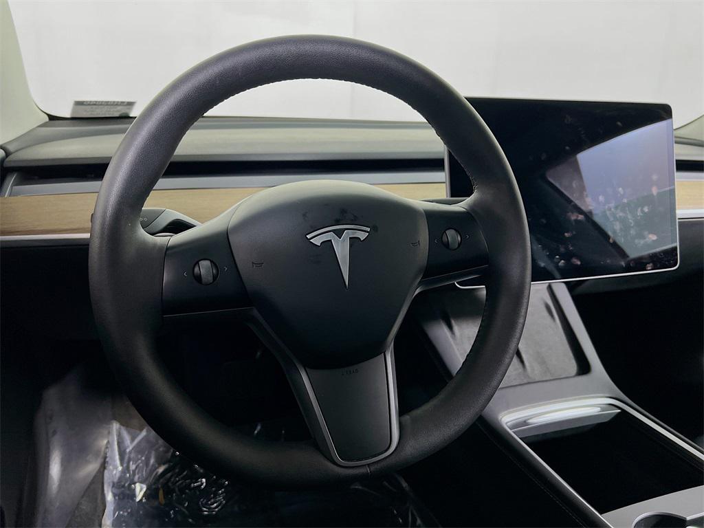used 2021 Tesla Model 3 car, priced at $24,873