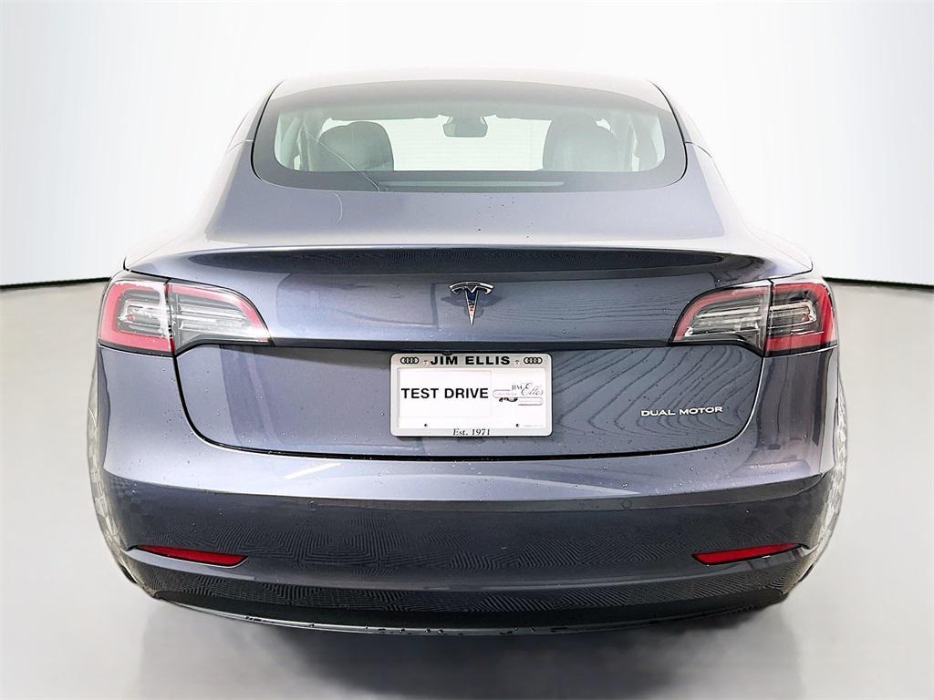 used 2021 Tesla Model 3 car, priced at $24,873