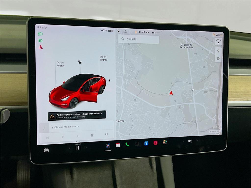 used 2021 Tesla Model 3 car, priced at $24,873