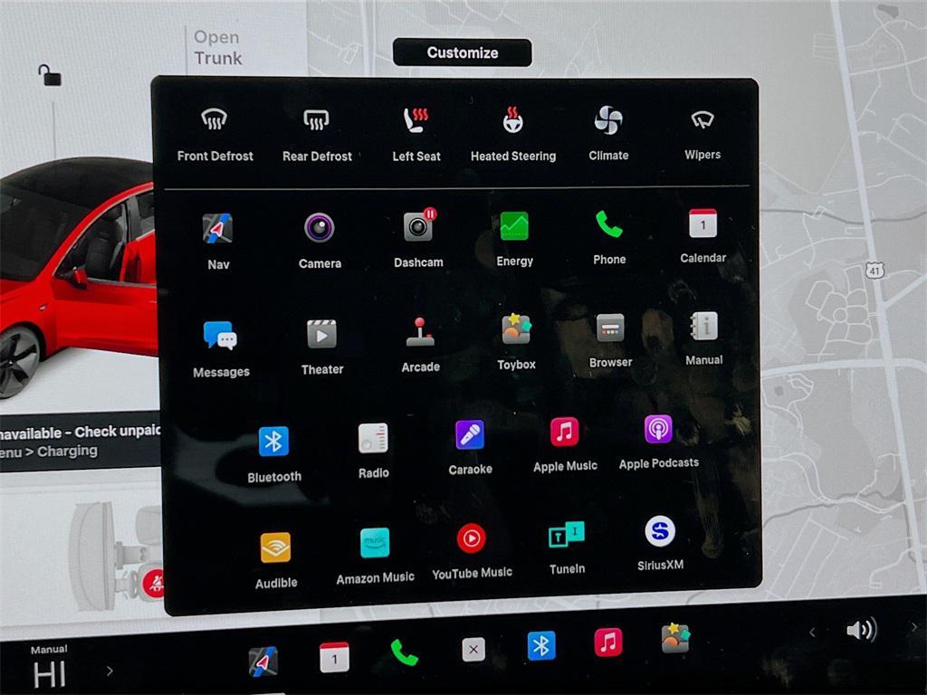 used 2021 Tesla Model 3 car, priced at $24,873