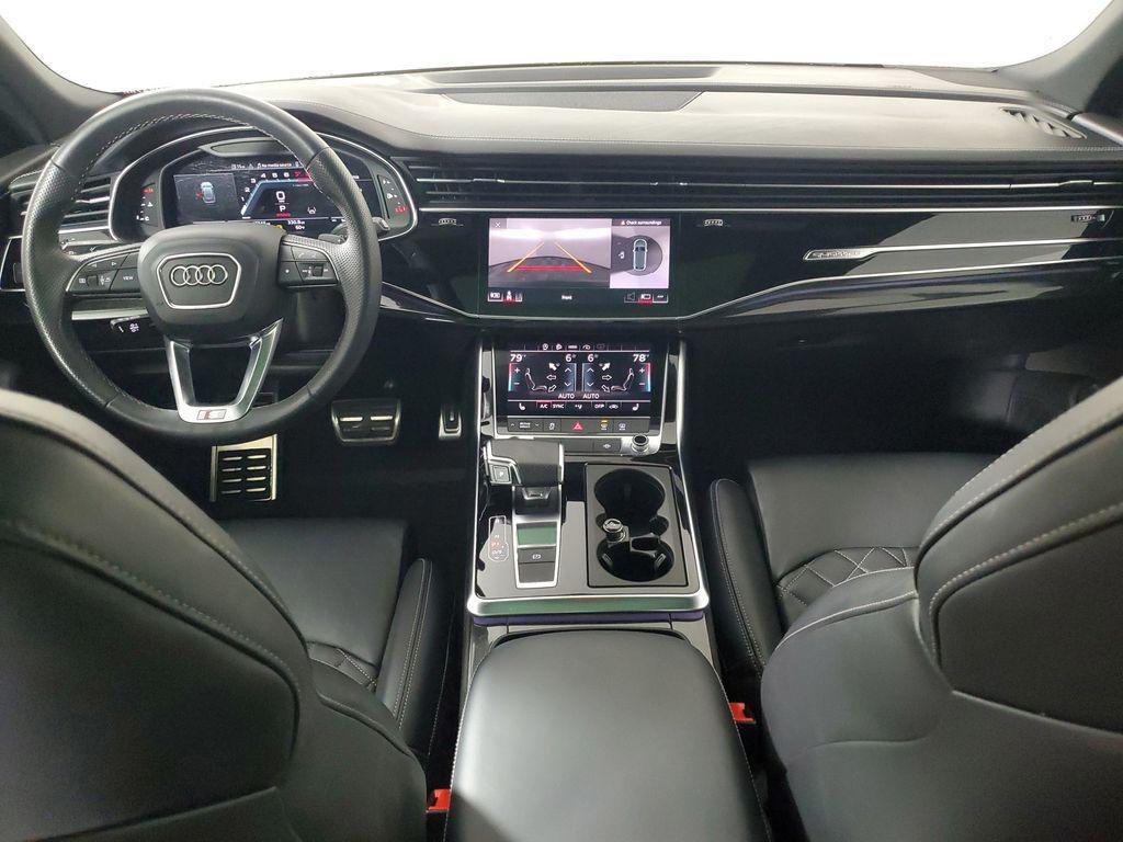 used 2022 Audi SQ8 car, priced at $54,957