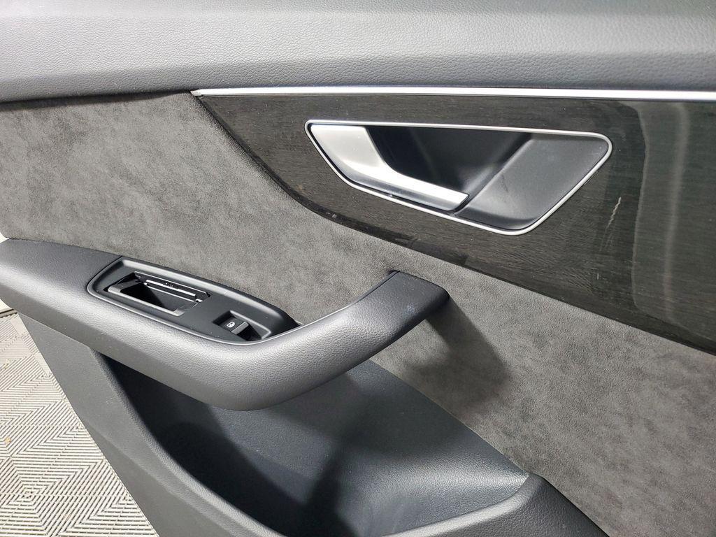 used 2022 Audi SQ8 car, priced at $54,957