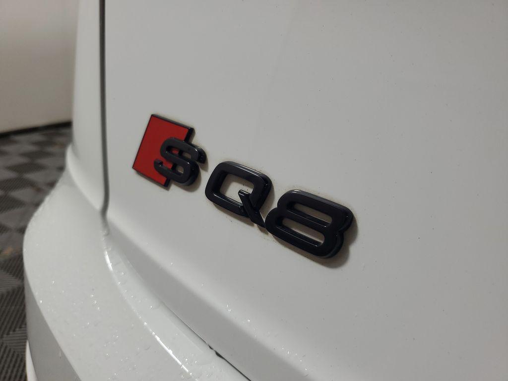 used 2022 Audi SQ8 car, priced at $54,957