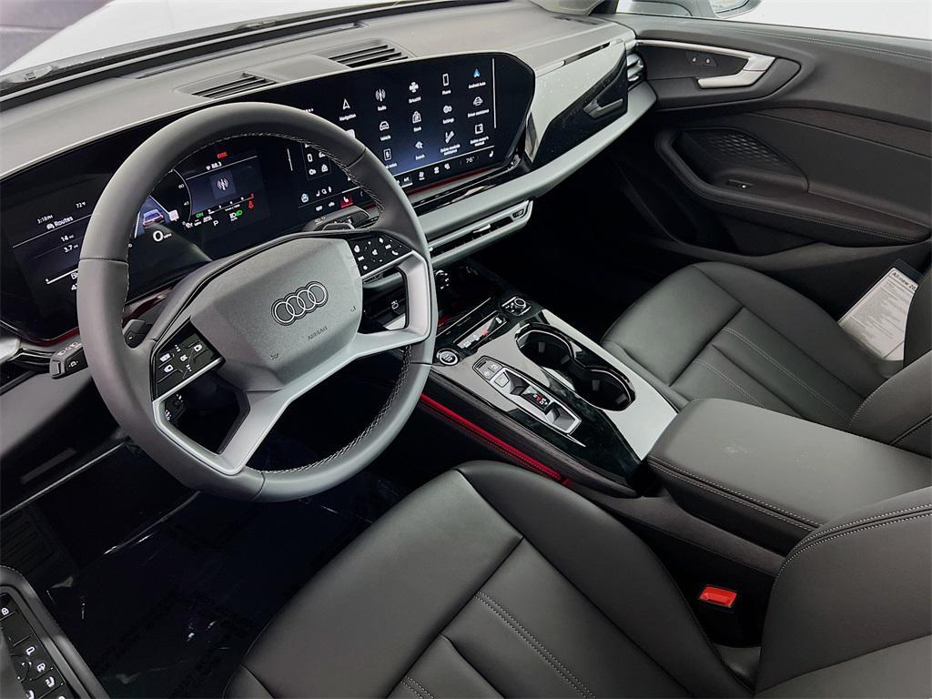 new 2025 Audi A5 car, priced at $49,049