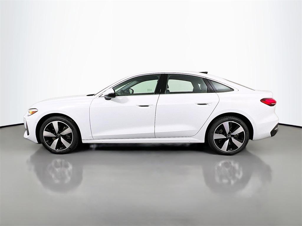 new 2025 Audi A5 car, priced at $49,049
