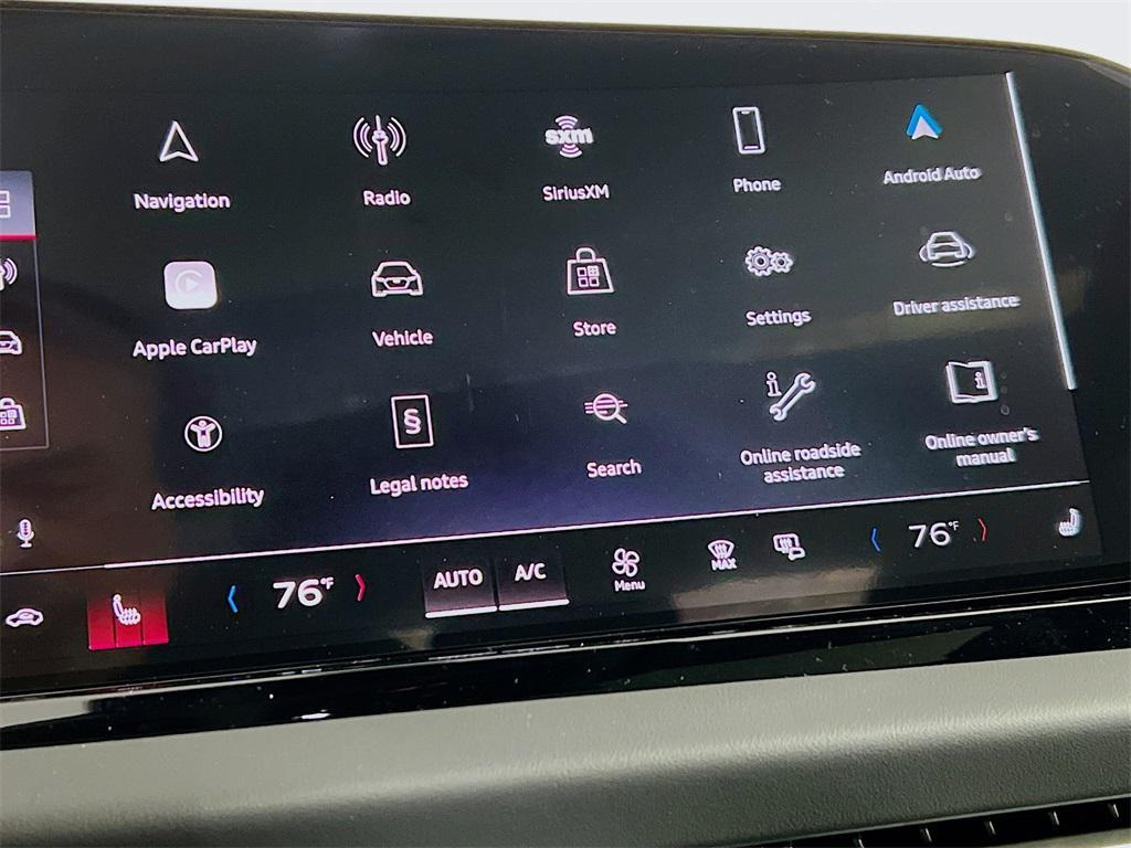 new 2025 Audi A5 car, priced at $49,049