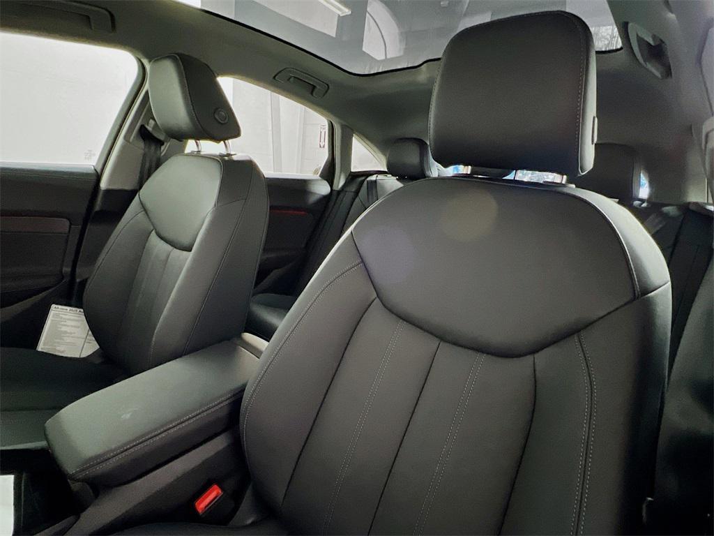 new 2025 Audi A5 car, priced at $49,049