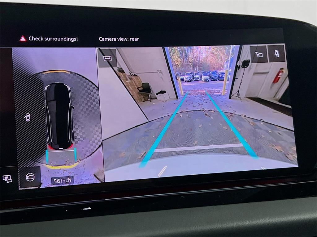 new 2025 Audi A5 car, priced at $49,049