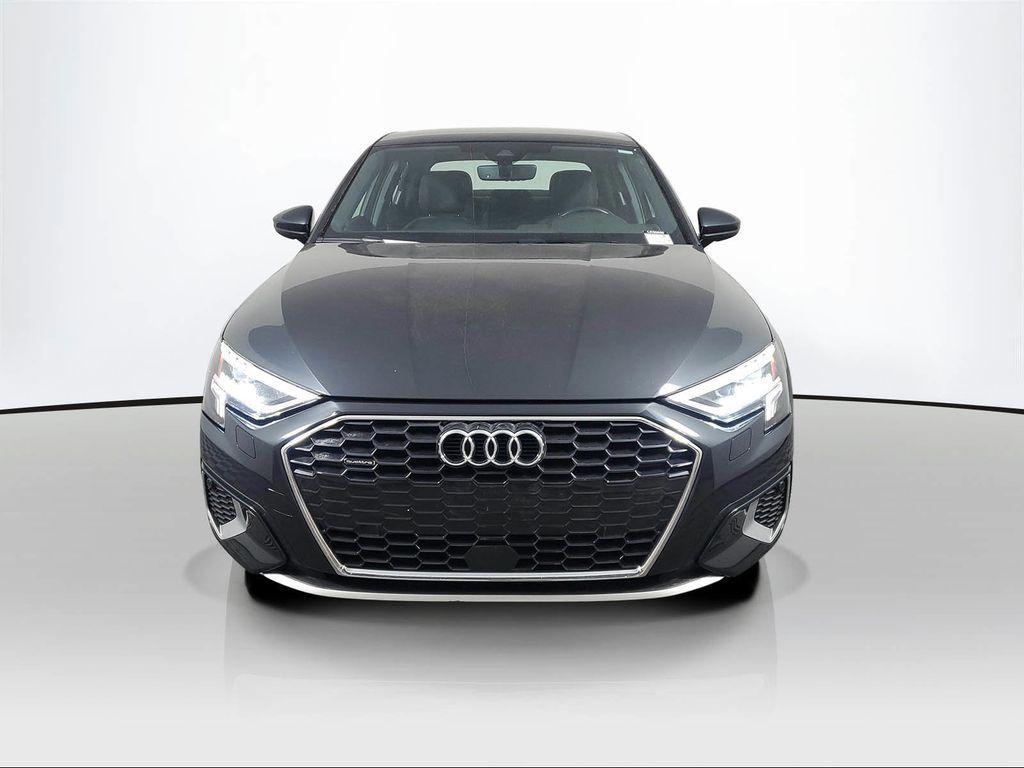 used 2023 Audi A3 car, priced at $26,347