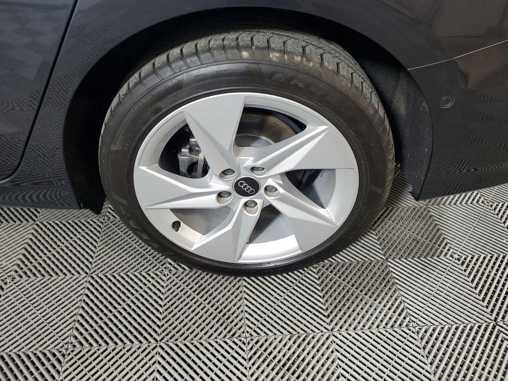 used 2023 Audi A3 car, priced at $26,347