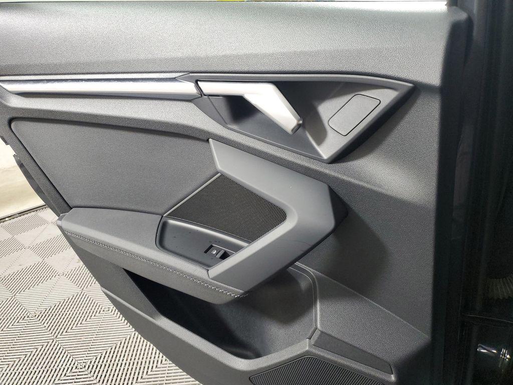 used 2023 Audi A3 car, priced at $26,347