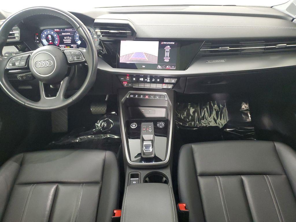 used 2023 Audi A3 car, priced at $26,347