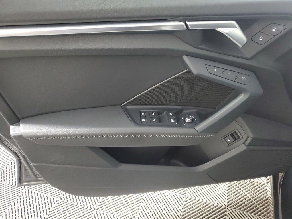 used 2023 Audi A3 car, priced at $26,347
