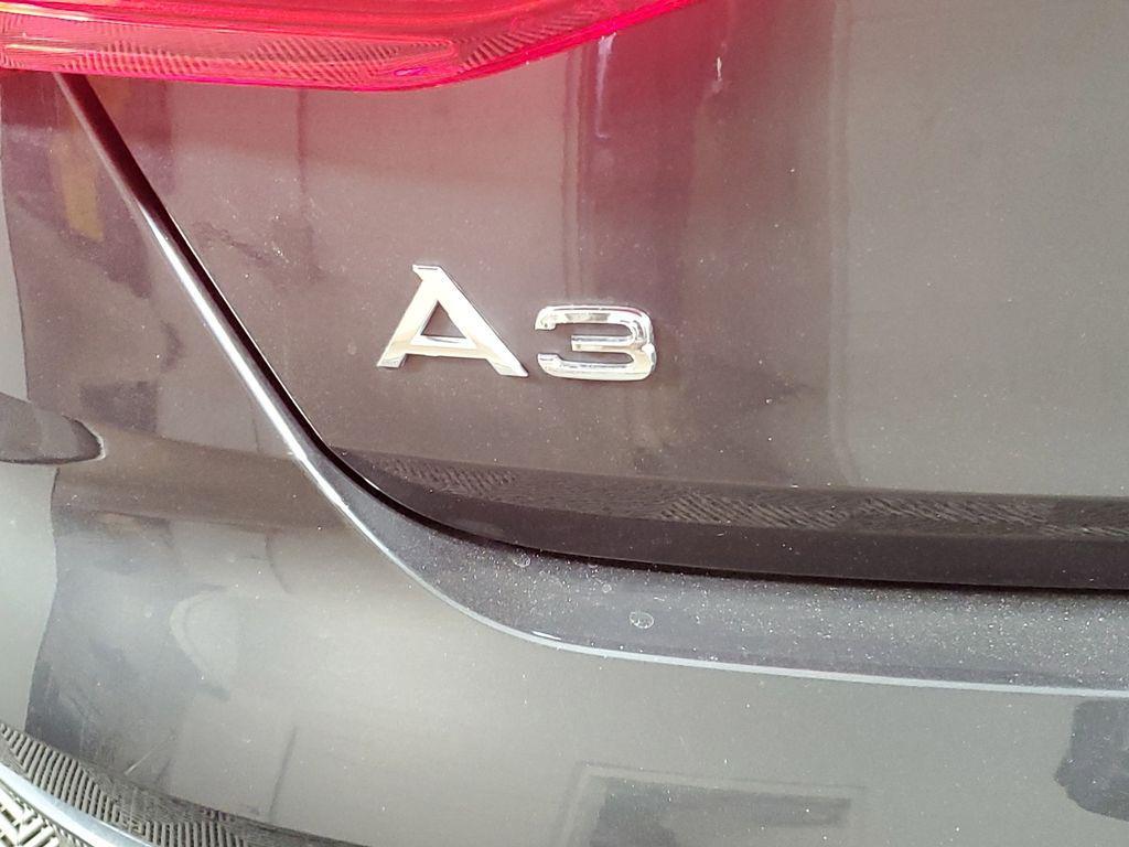 used 2023 Audi A3 car, priced at $26,347