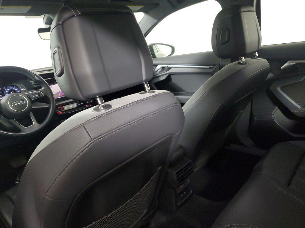 used 2023 Audi A3 car, priced at $26,347