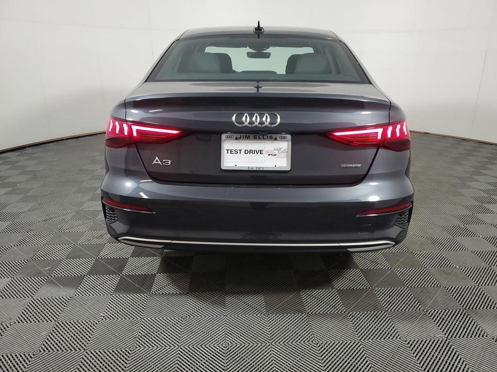used 2023 Audi A3 car, priced at $26,347
