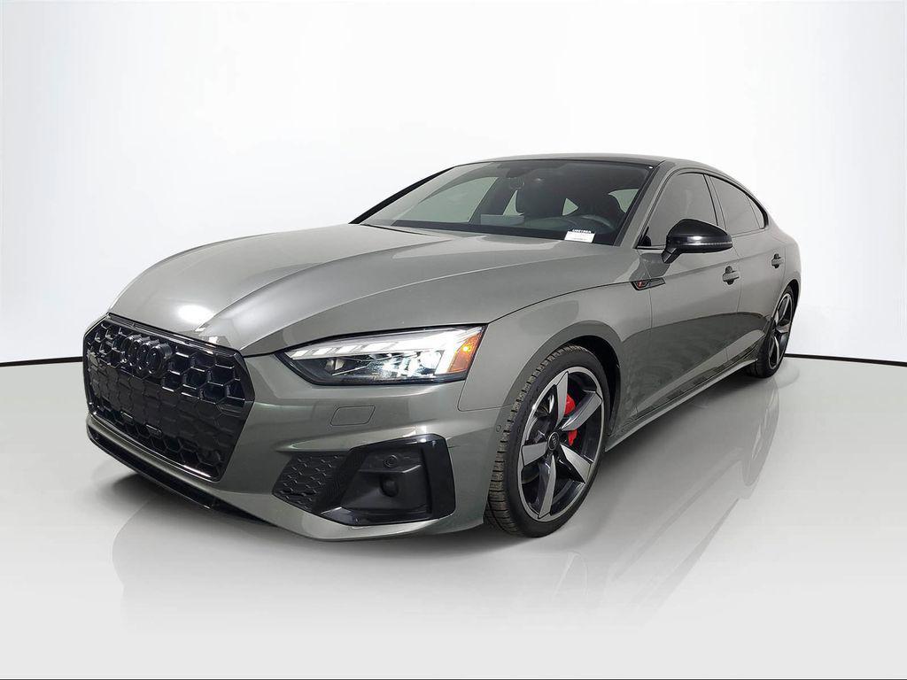 used 2023 Audi A5 Sportback car, priced at $28,987
