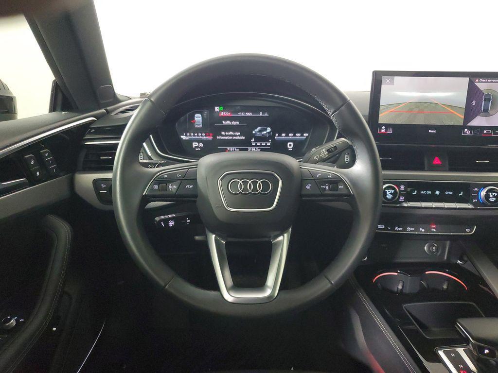 used 2023 Audi A5 Sportback car, priced at $28,987