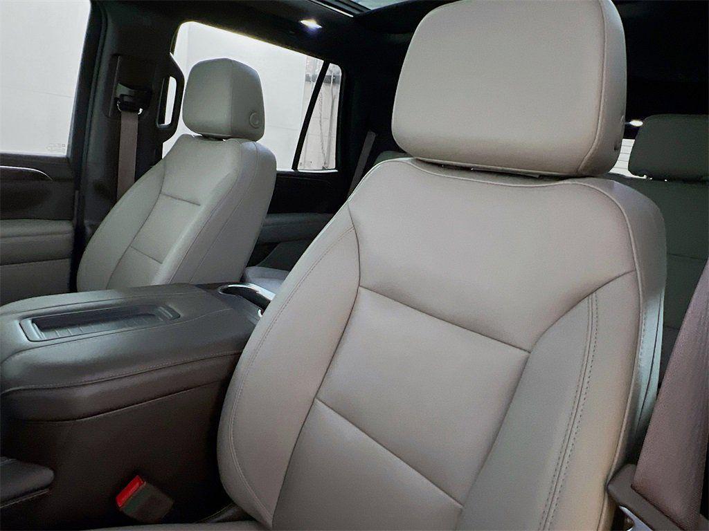 used 2022 Chevrolet Tahoe car, priced at $52,549