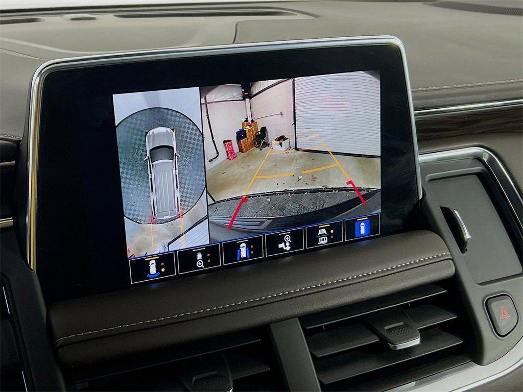 used 2022 Chevrolet Tahoe car, priced at $52,549