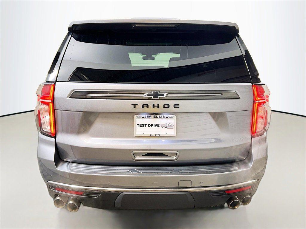 used 2022 Chevrolet Tahoe car, priced at $52,549