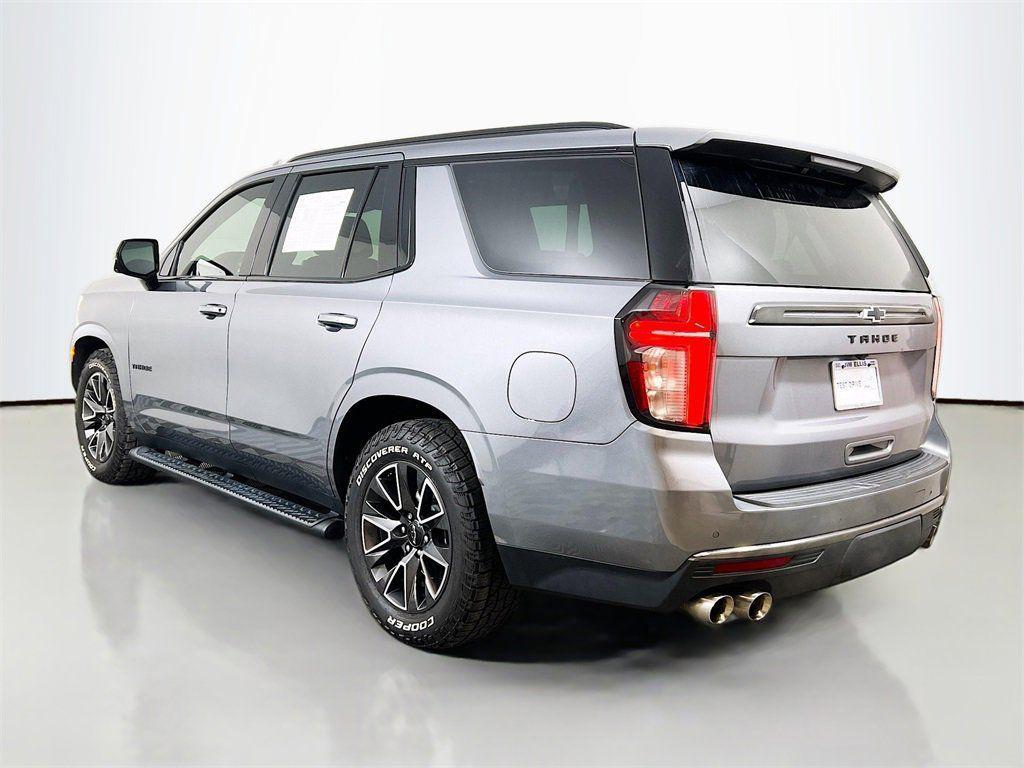 used 2022 Chevrolet Tahoe car, priced at $52,549