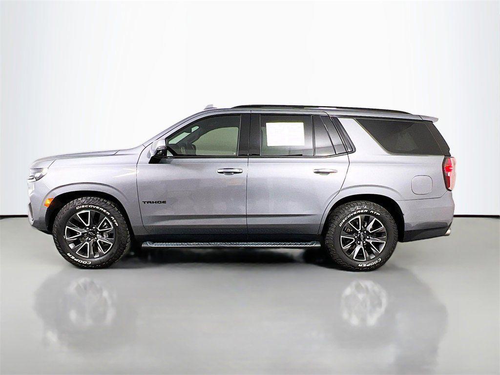 used 2022 Chevrolet Tahoe car, priced at $52,549