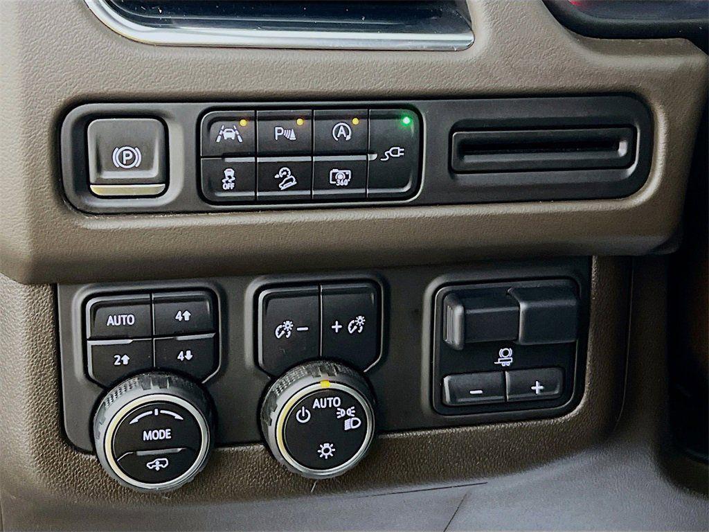 used 2022 Chevrolet Tahoe car, priced at $52,549