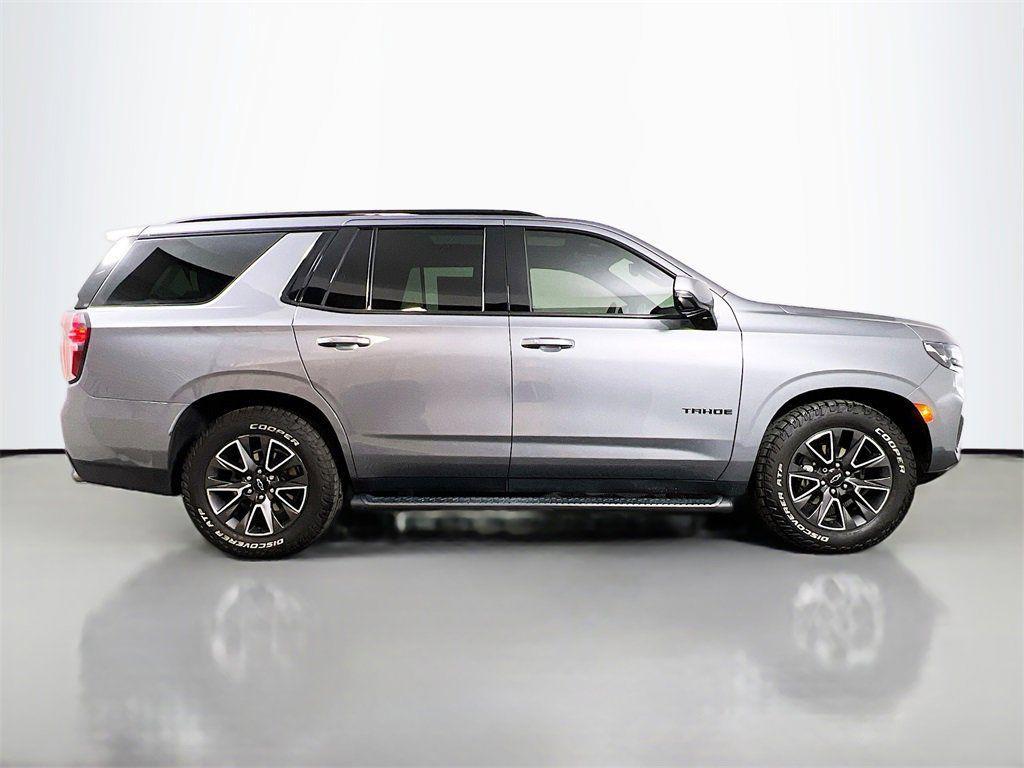 used 2022 Chevrolet Tahoe car, priced at $52,549