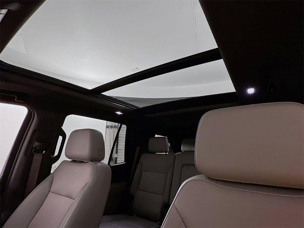 used 2022 Chevrolet Tahoe car, priced at $52,549