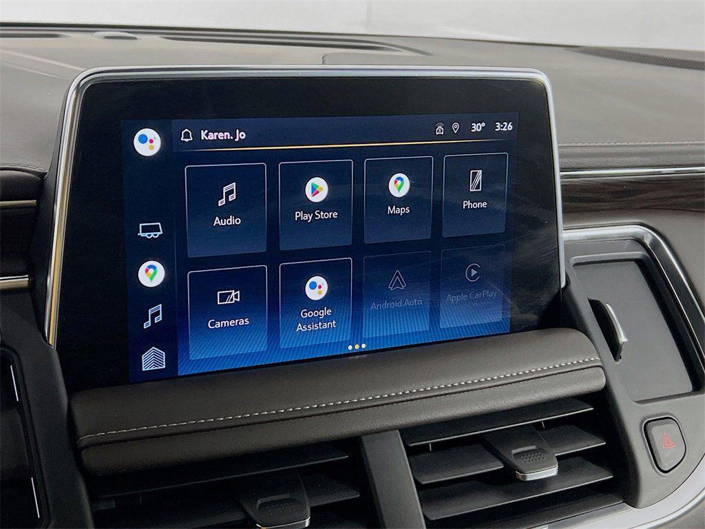 used 2022 Chevrolet Tahoe car, priced at $52,549