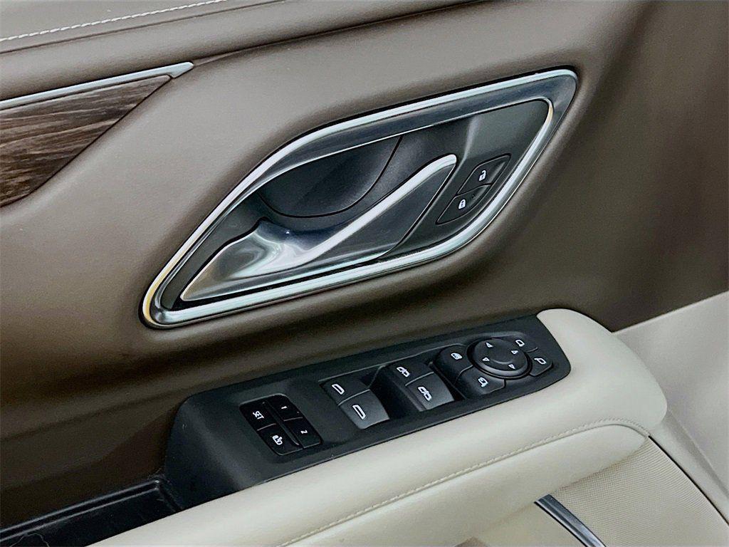 used 2022 Chevrolet Tahoe car, priced at $52,549