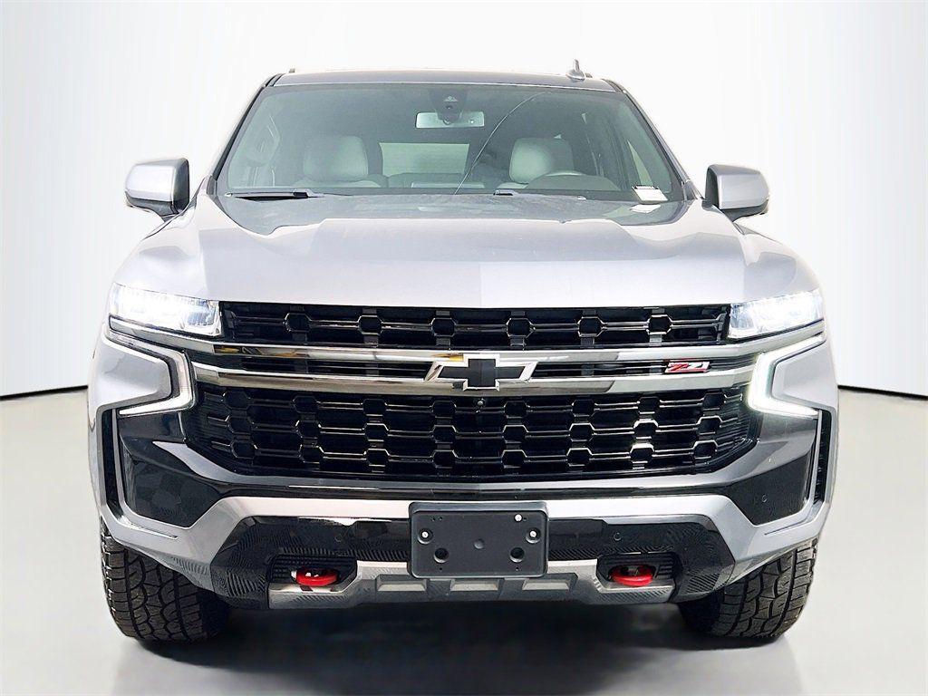 used 2022 Chevrolet Tahoe car, priced at $52,549
