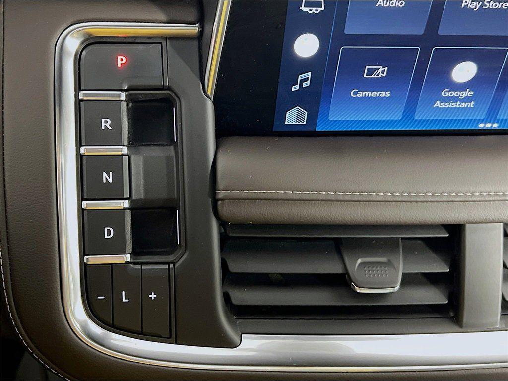 used 2022 Chevrolet Tahoe car, priced at $52,549