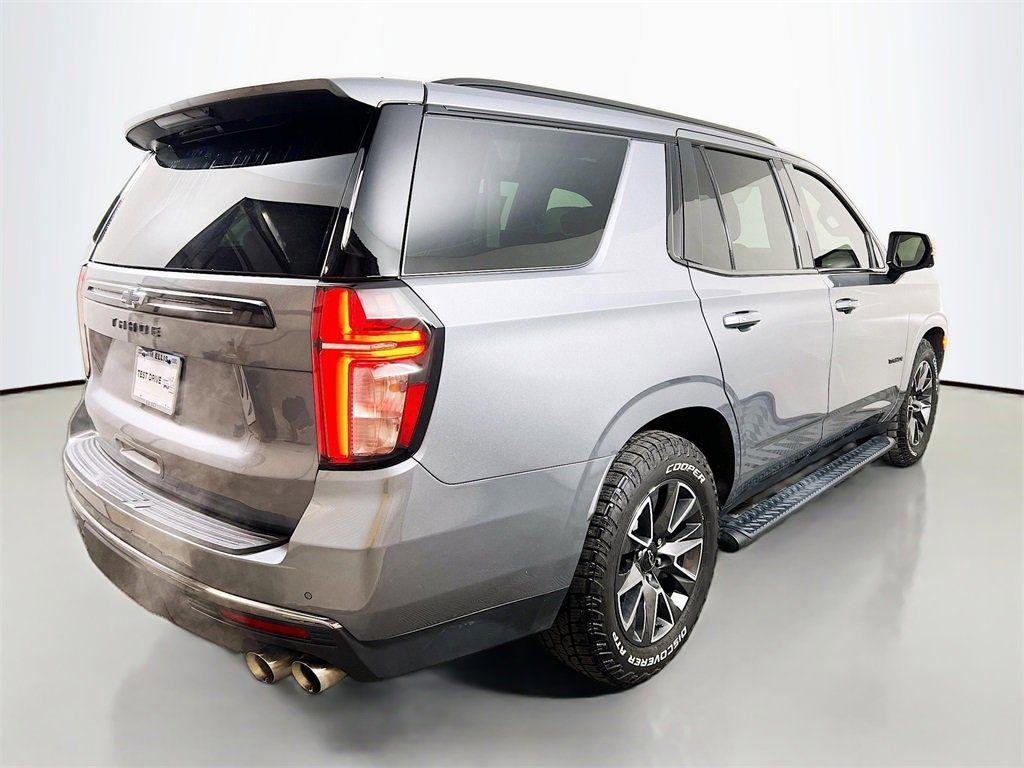 used 2022 Chevrolet Tahoe car, priced at $52,549