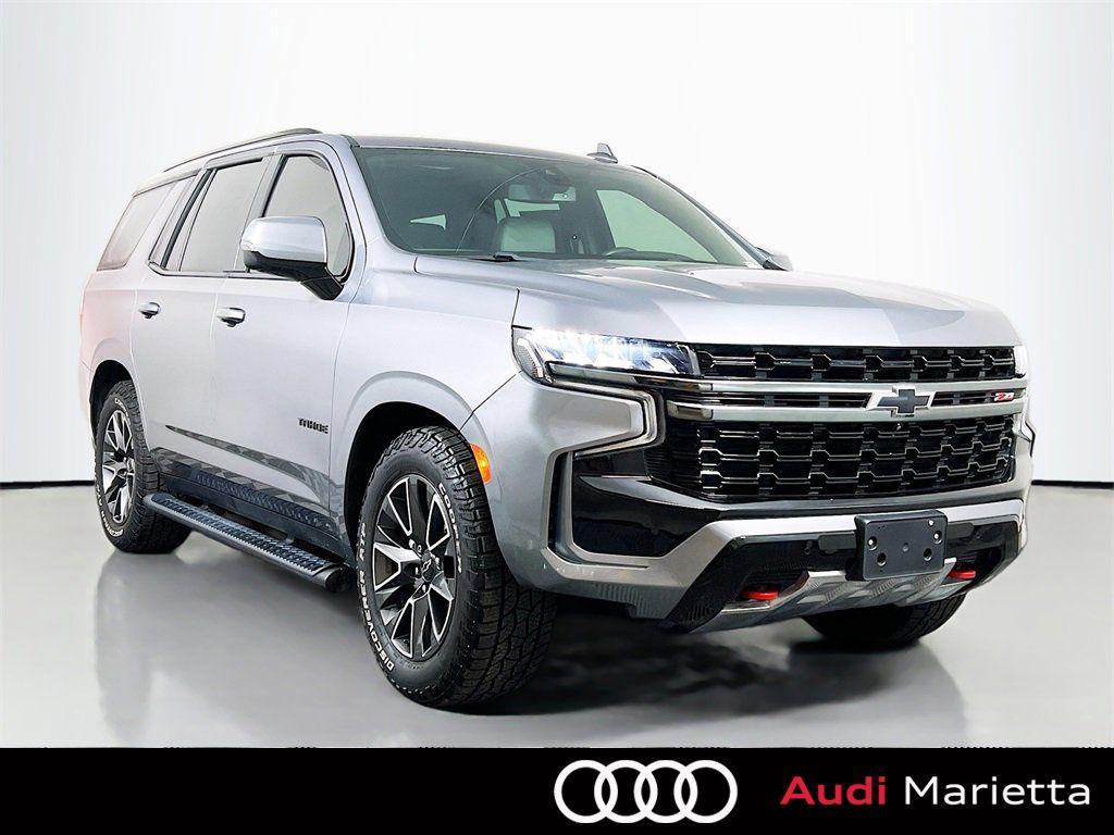 used 2022 Chevrolet Tahoe car, priced at $52,549