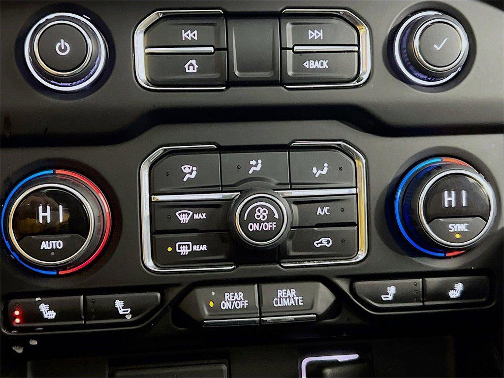 used 2022 Chevrolet Tahoe car, priced at $52,549