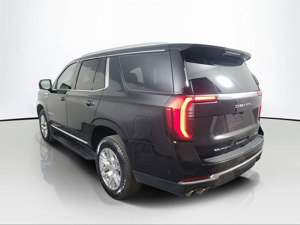 used 2025 GMC Yukon car, priced at $74,627