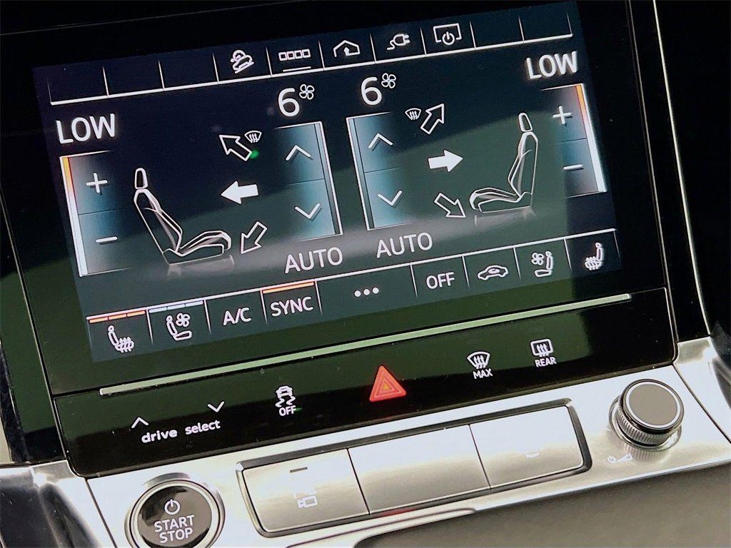 used 2022 Audi e-tron car, priced at $30,549