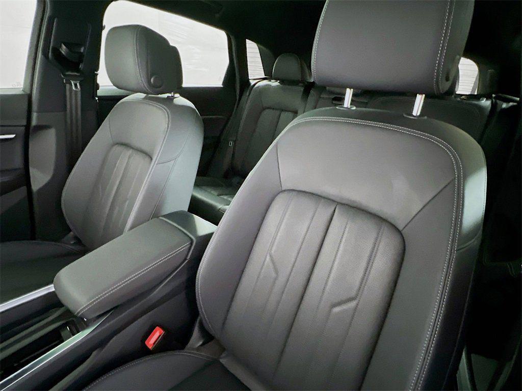 used 2022 Audi e-tron car, priced at $30,549