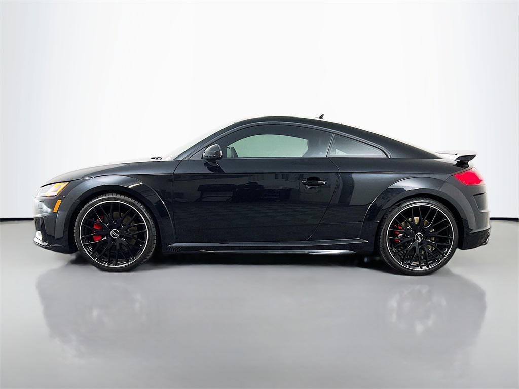 used 2021 Audi TTS car, priced at $46,949