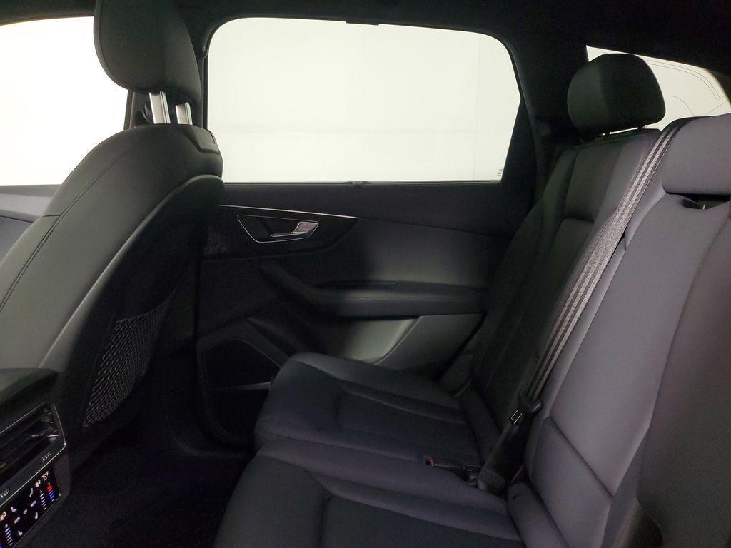 used 2021 Audi Q7 car, priced at $26,549