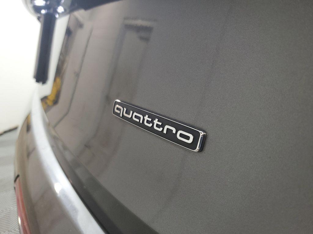 used 2021 Audi Q7 car, priced at $26,549