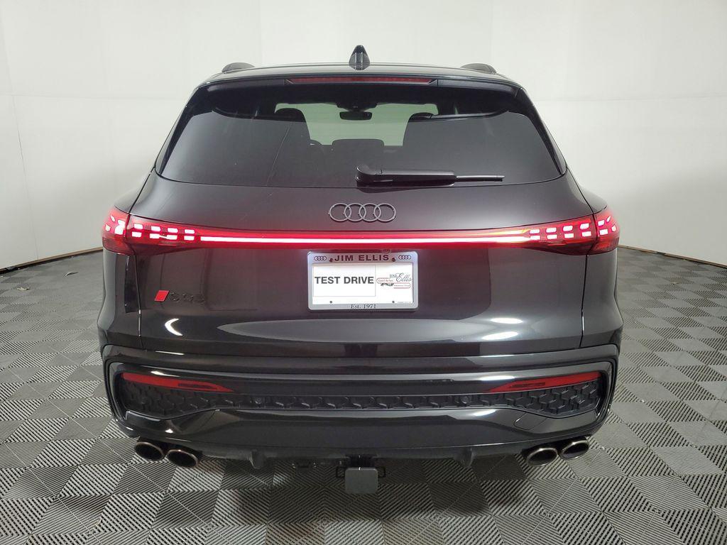 used 2025 Audi SQ5 car, priced at $65,949